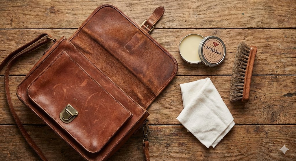 Deri Aksesuarlarınızın Ömrünü Uzatacak 5 Altın Kural