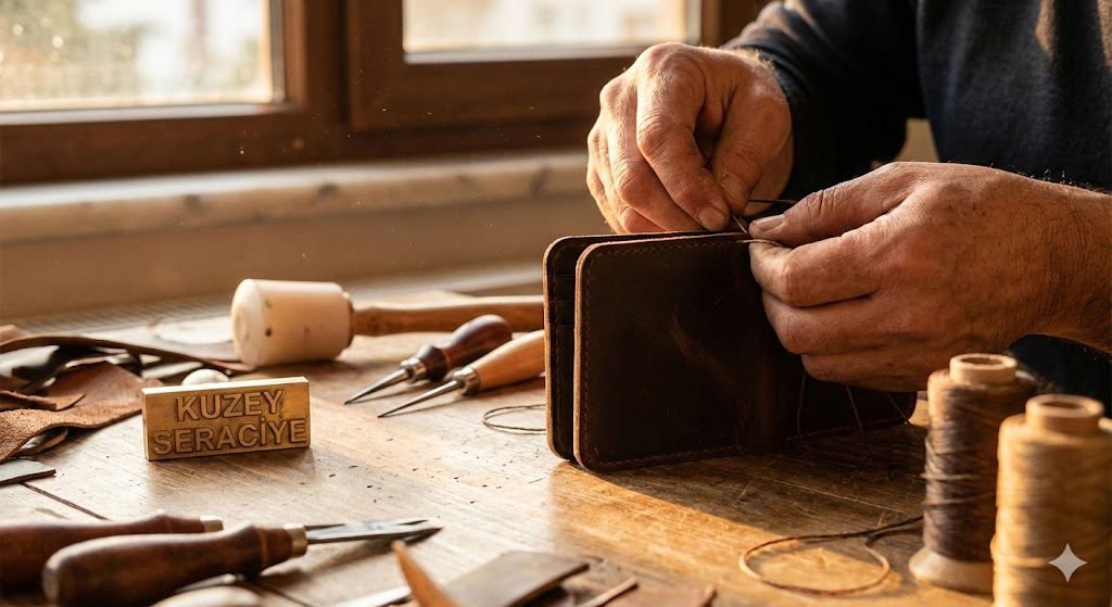 Kuzey Seraciye ile Derinin Zamansız Yolculuğu